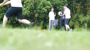 START-442 [Training Camp Gang Terror] The beautiful advisor who used her secret account to make fun of the club members was made a sex worker and made to understand thoroughly lol Nanao Satsuki