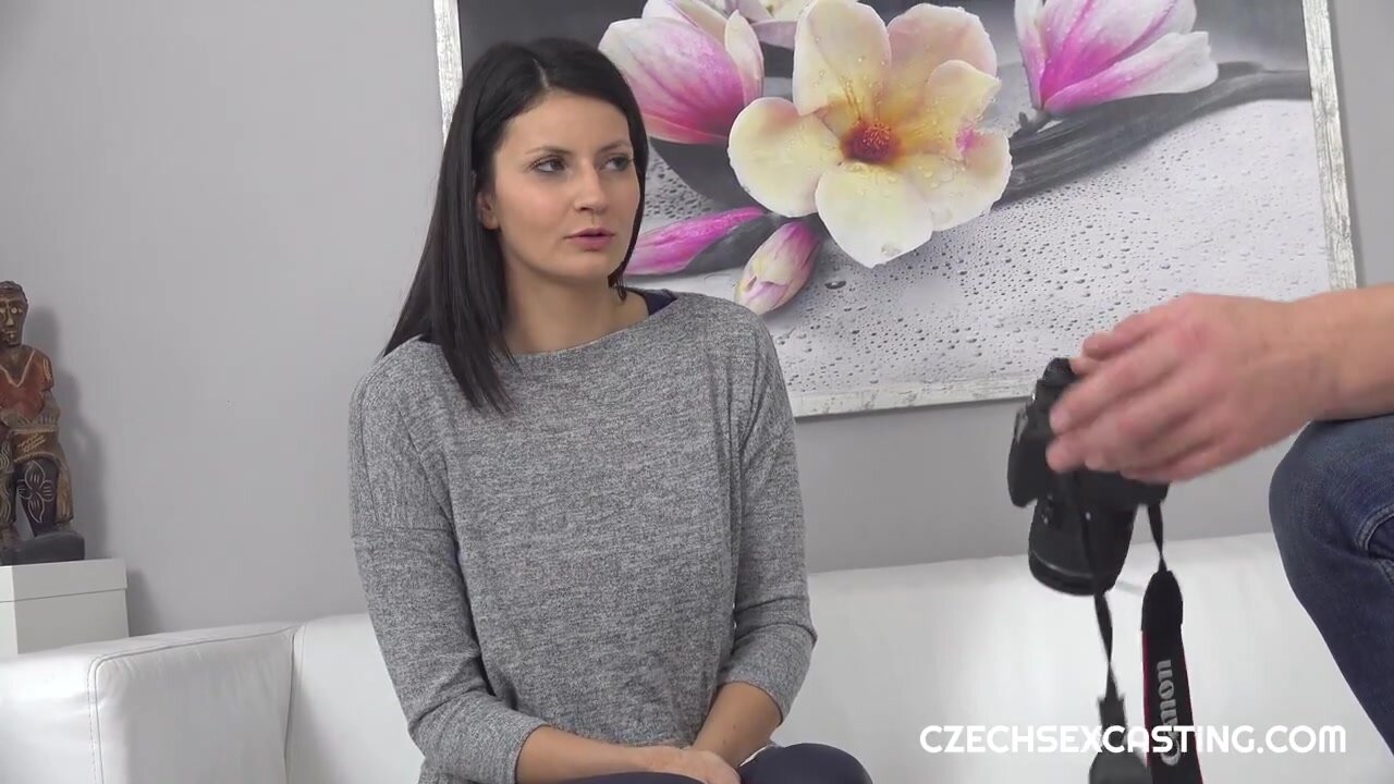 Czech Sex Casting E150 Tiny Tina