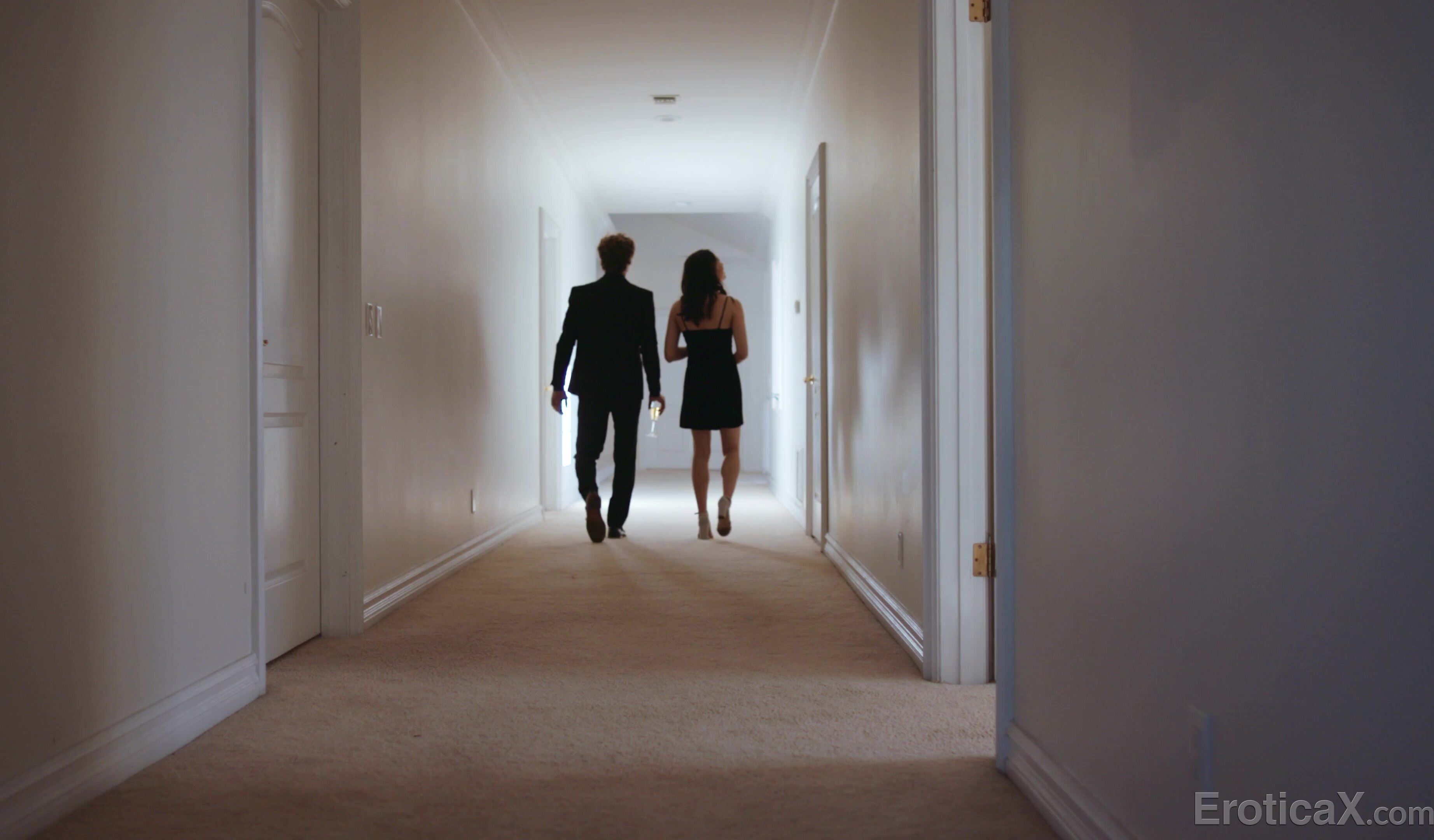 Michael Vegas Liv Wild - House Warming