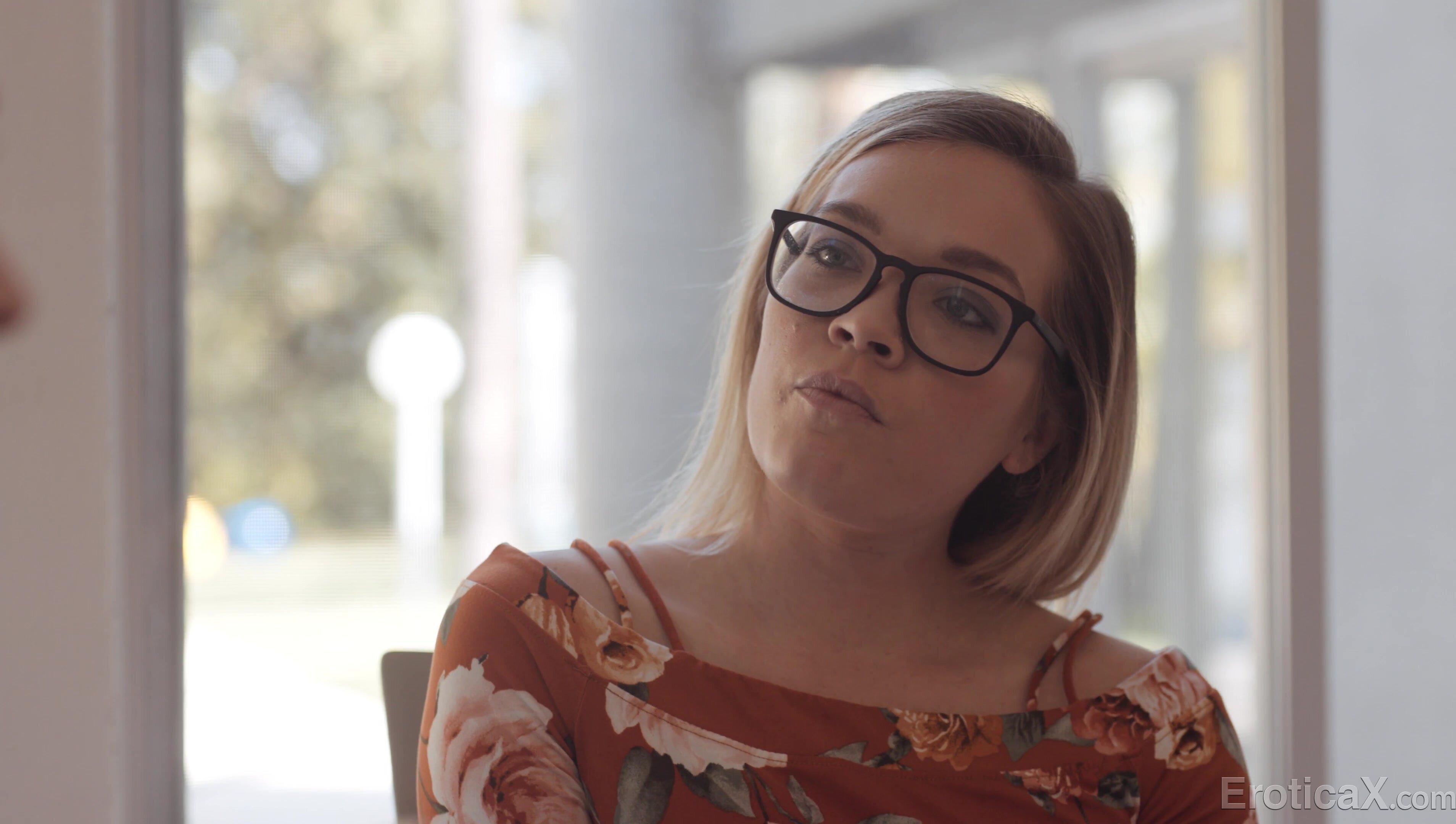 Seth Gamble Hazel Moore - My First Swinger Date