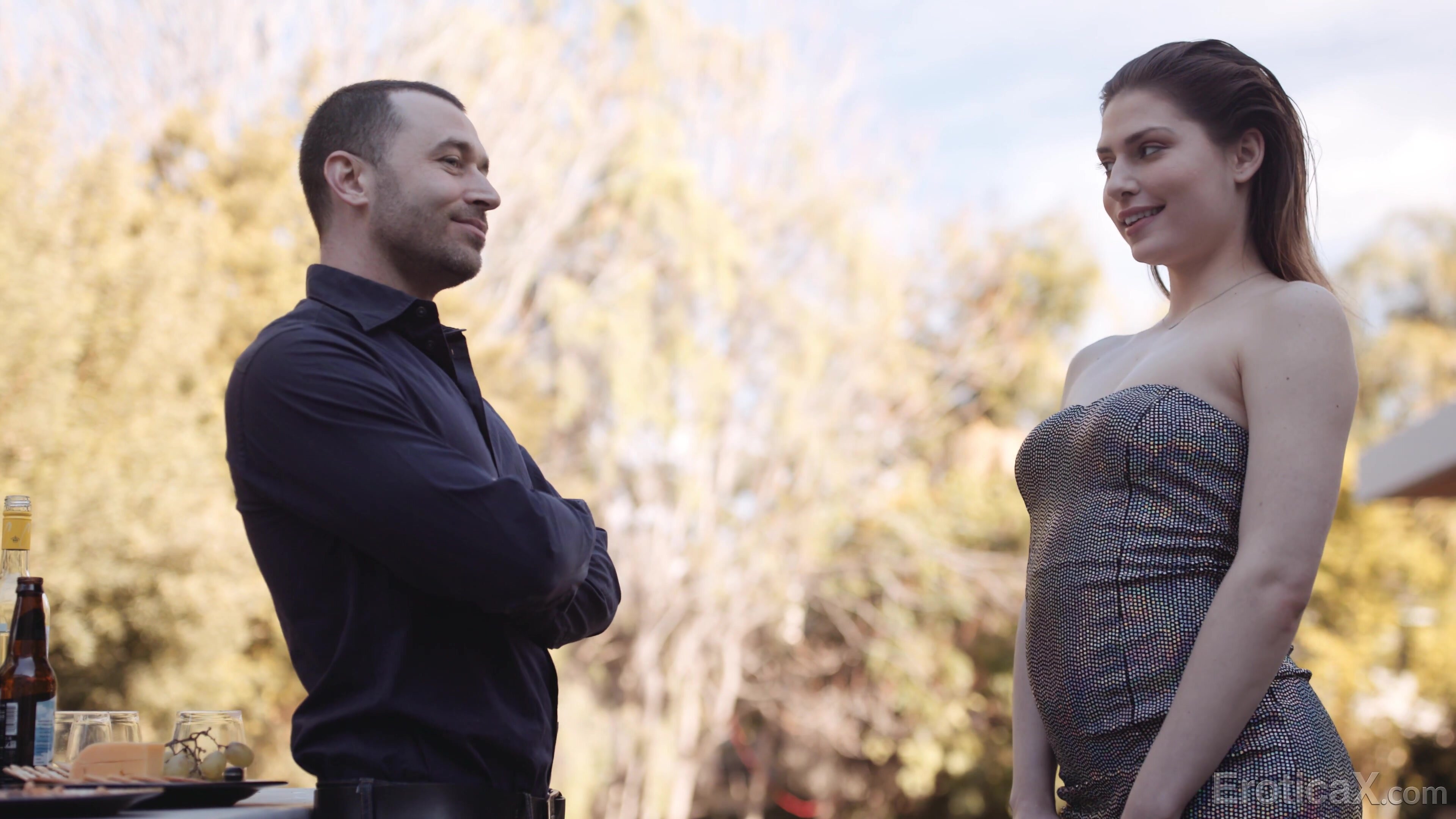 James Deen Kamryn Jade - Casual Wife Swapping Pt.2