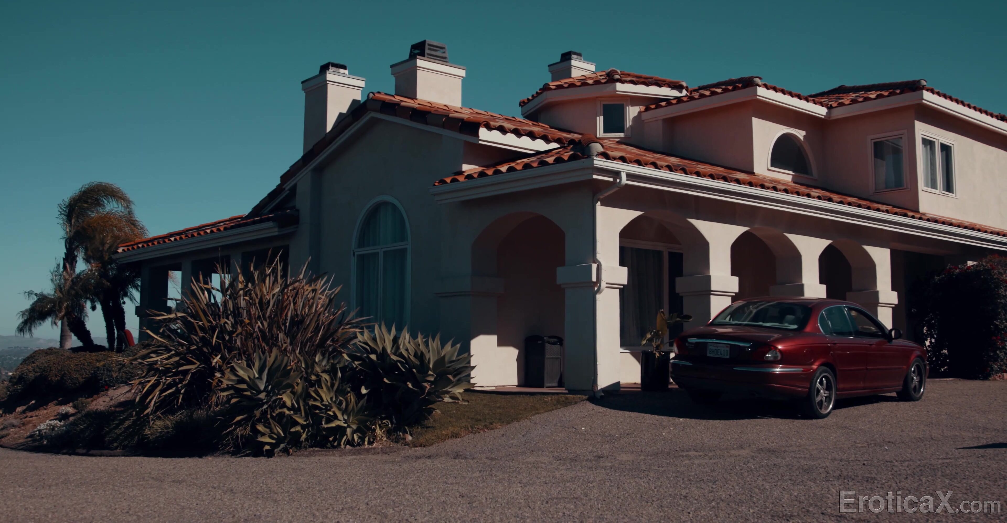 Jessie Saint Brad Newman - Surprise Weekend Getaway