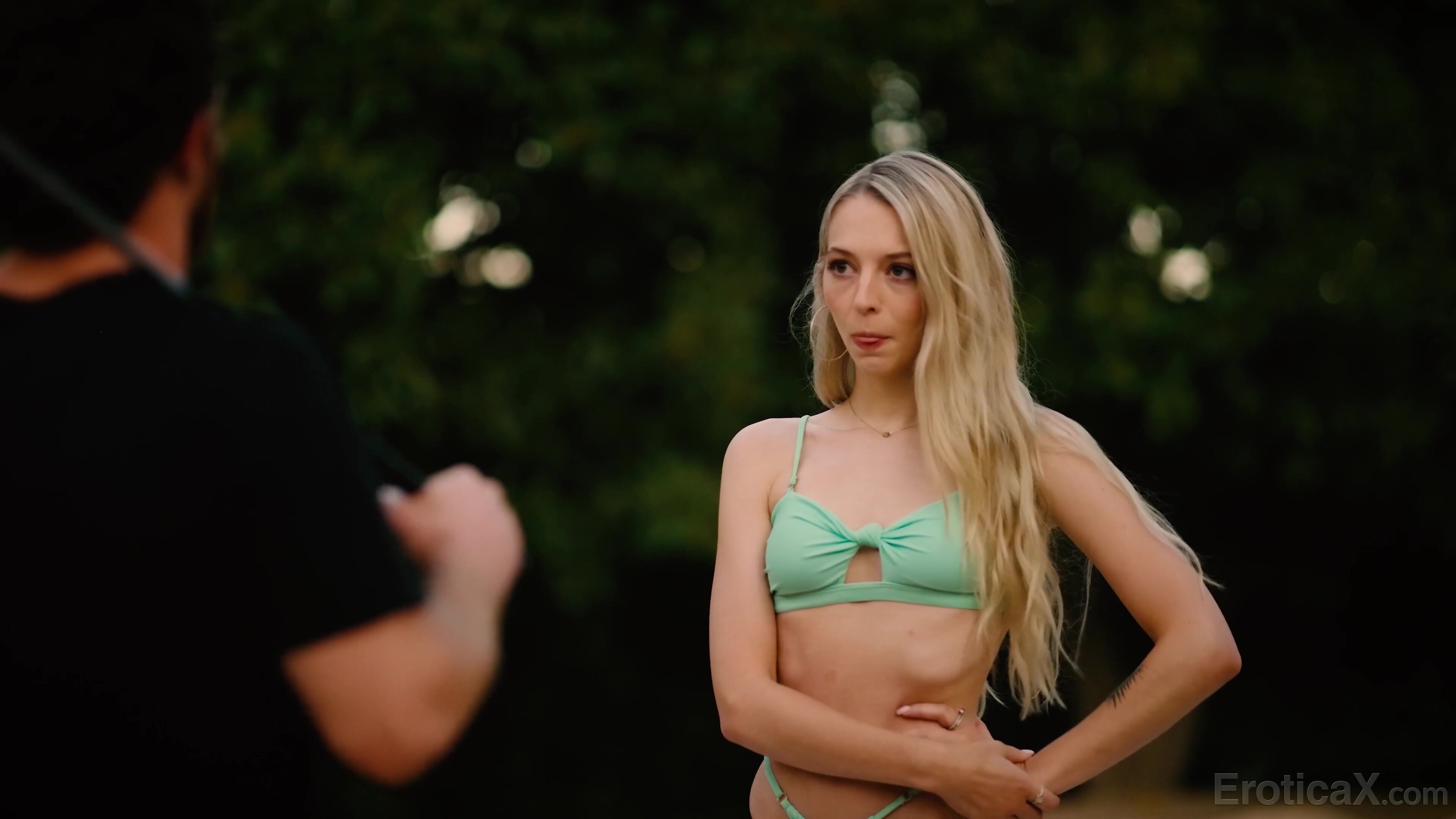 Lily Larimar Montana Ridge - Never Been Kissed