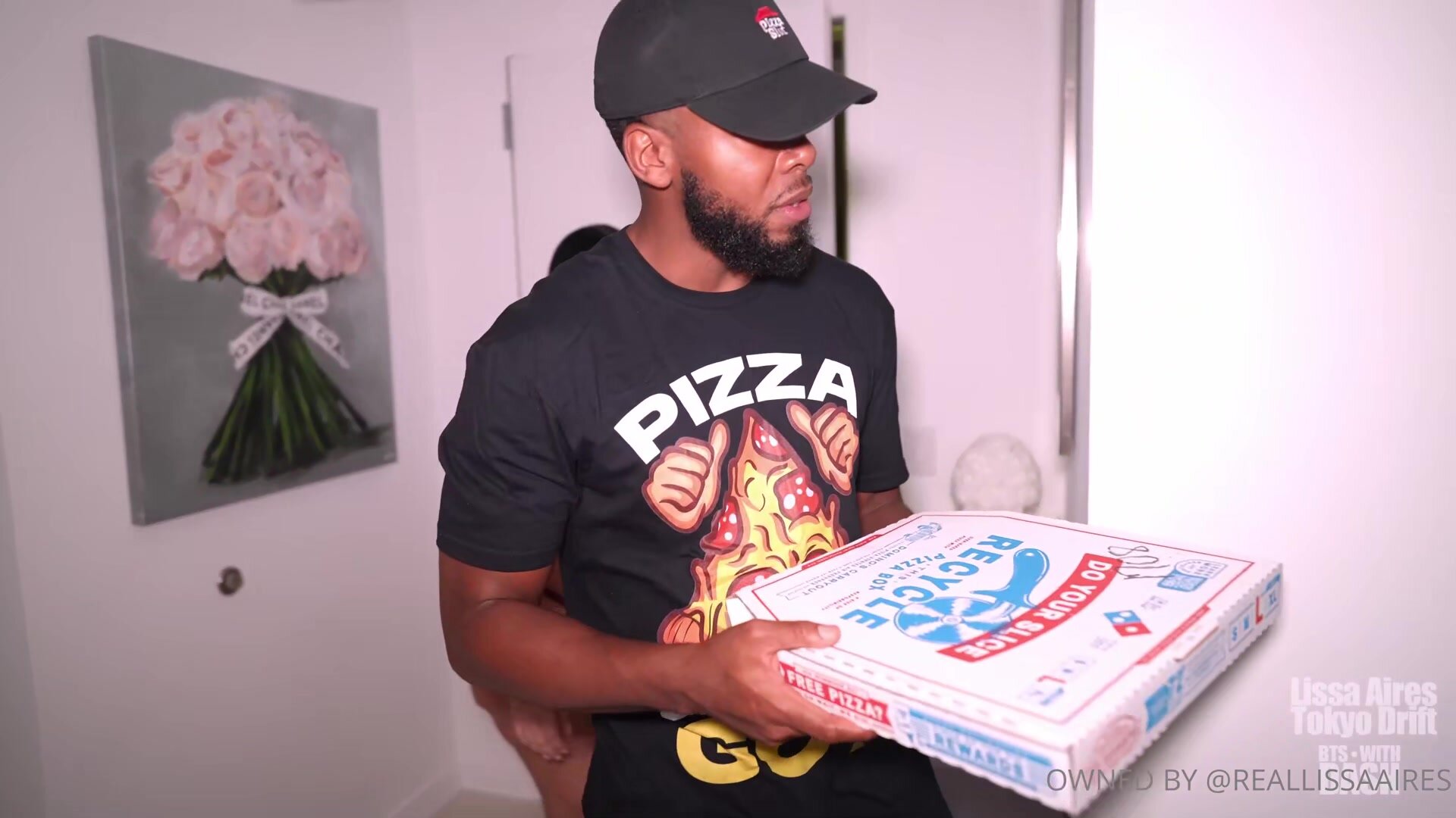 Lissa Aires & TokyoDriftCity Pov Onlyfans Full Scene