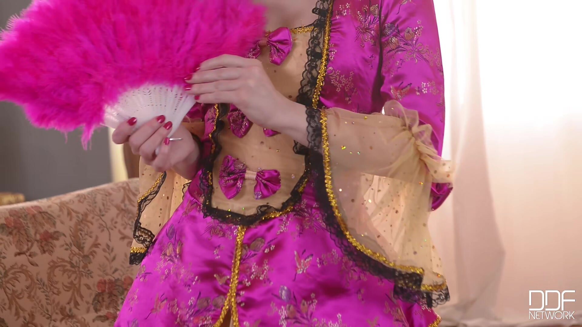 DDF Network - 1 By-Day - Carnival Cutie - Nesty