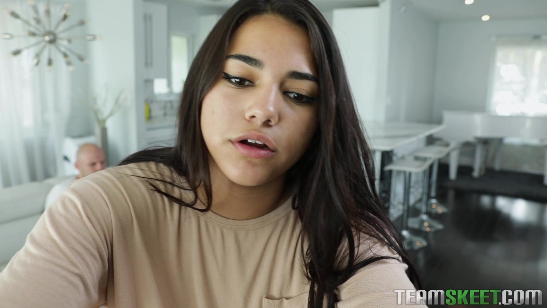 ExxxtraSmall - Mister Clean And The Messy Mini Mistress - Mi Ha Doan