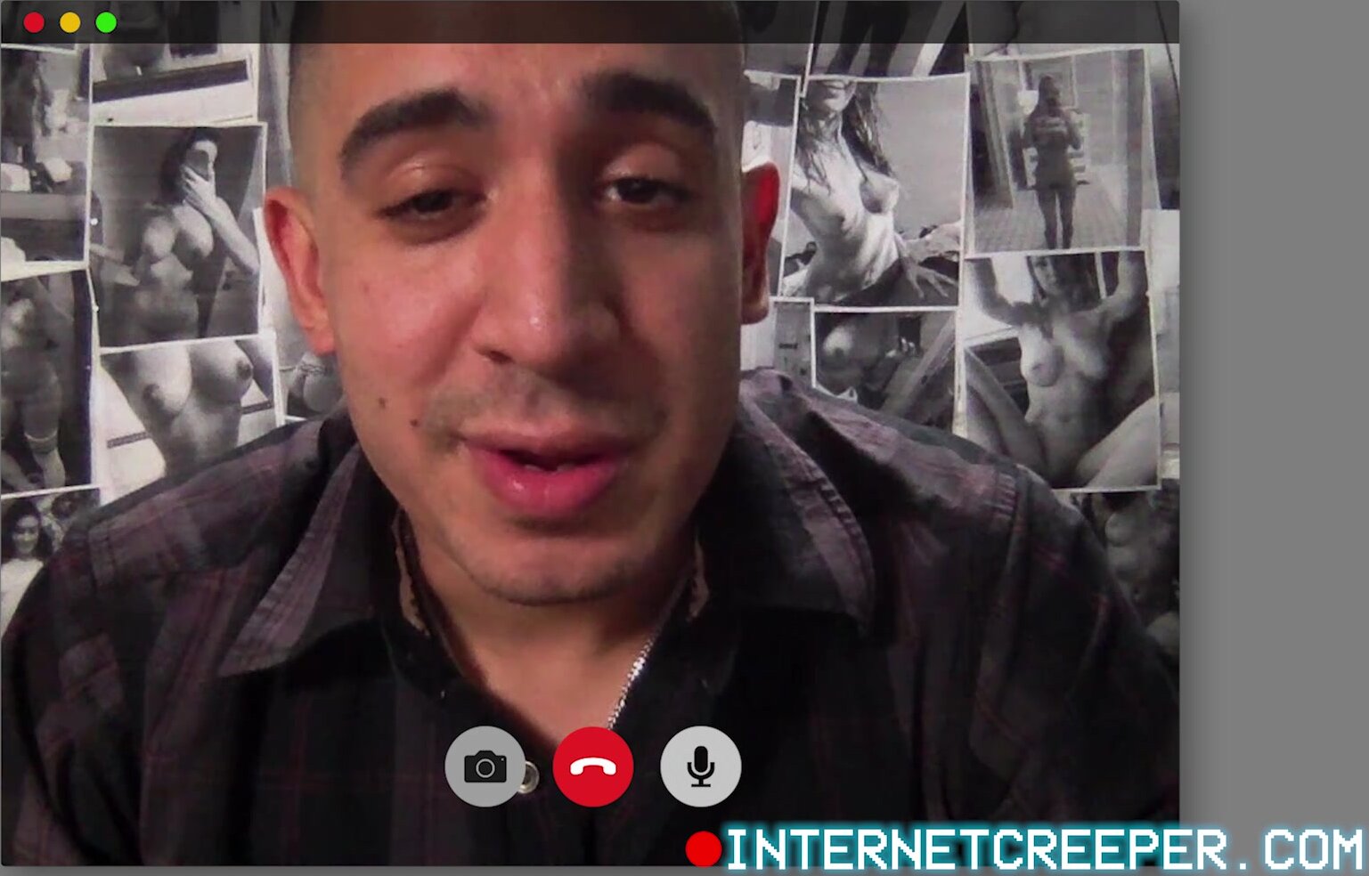 InternetCreeper - Realtor Roped Up - Mi Ha Doan