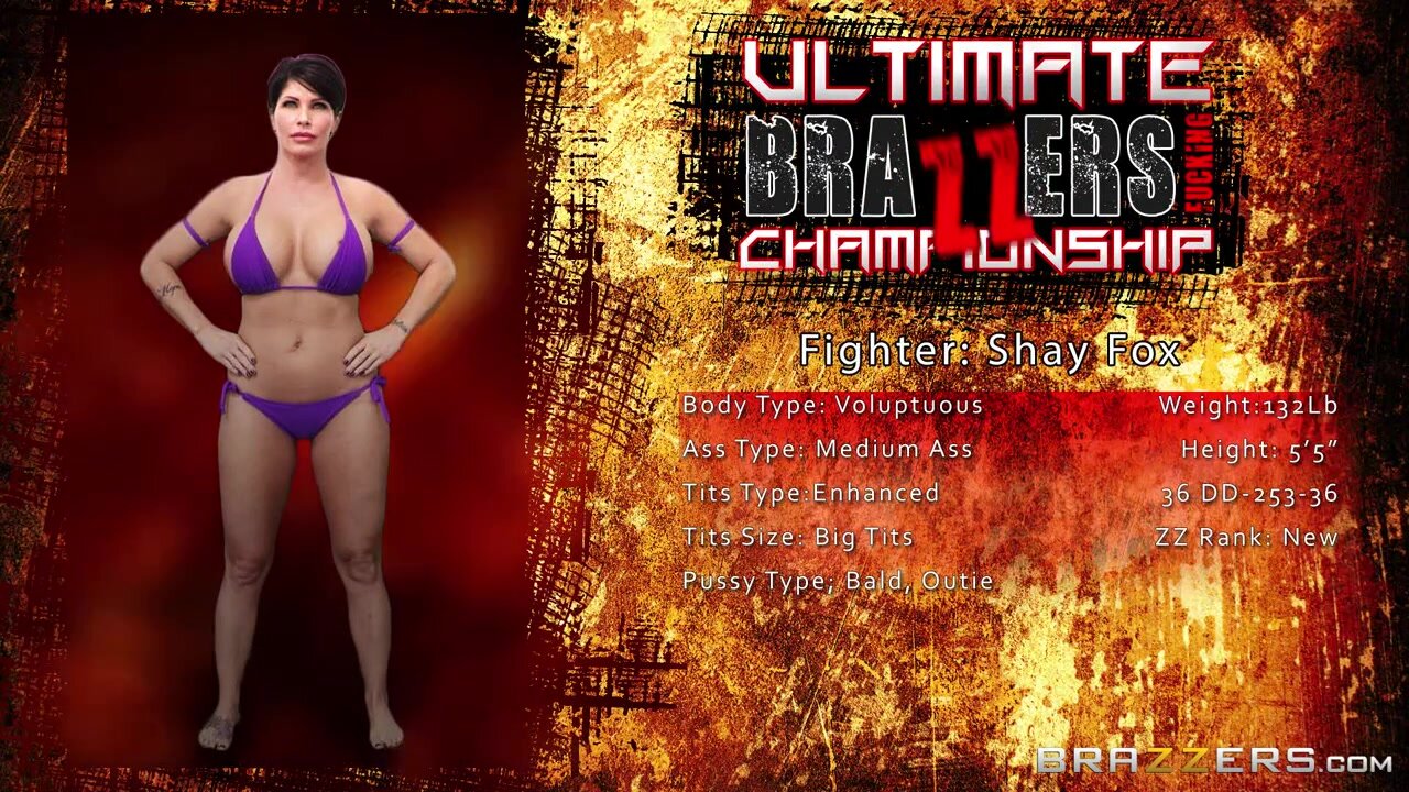 Shay Fox Farrah Dahl Exuberant Milfs Fight Over A Big Cock In A Threesome