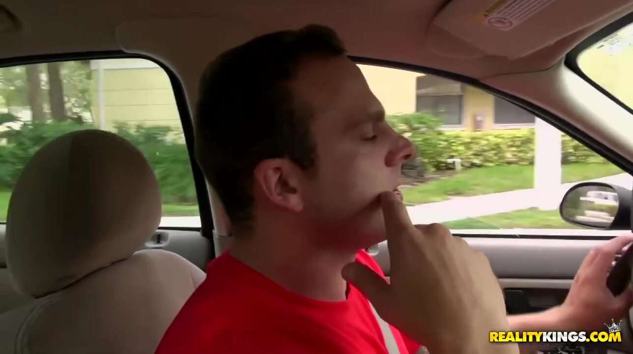 Shay Fox Busty Milf Escort Is Hired To Be A Young Studs Birthday Present