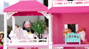 Transfixed - Lauren Phillips and Brittney Kade The Secret Life Of Dolls