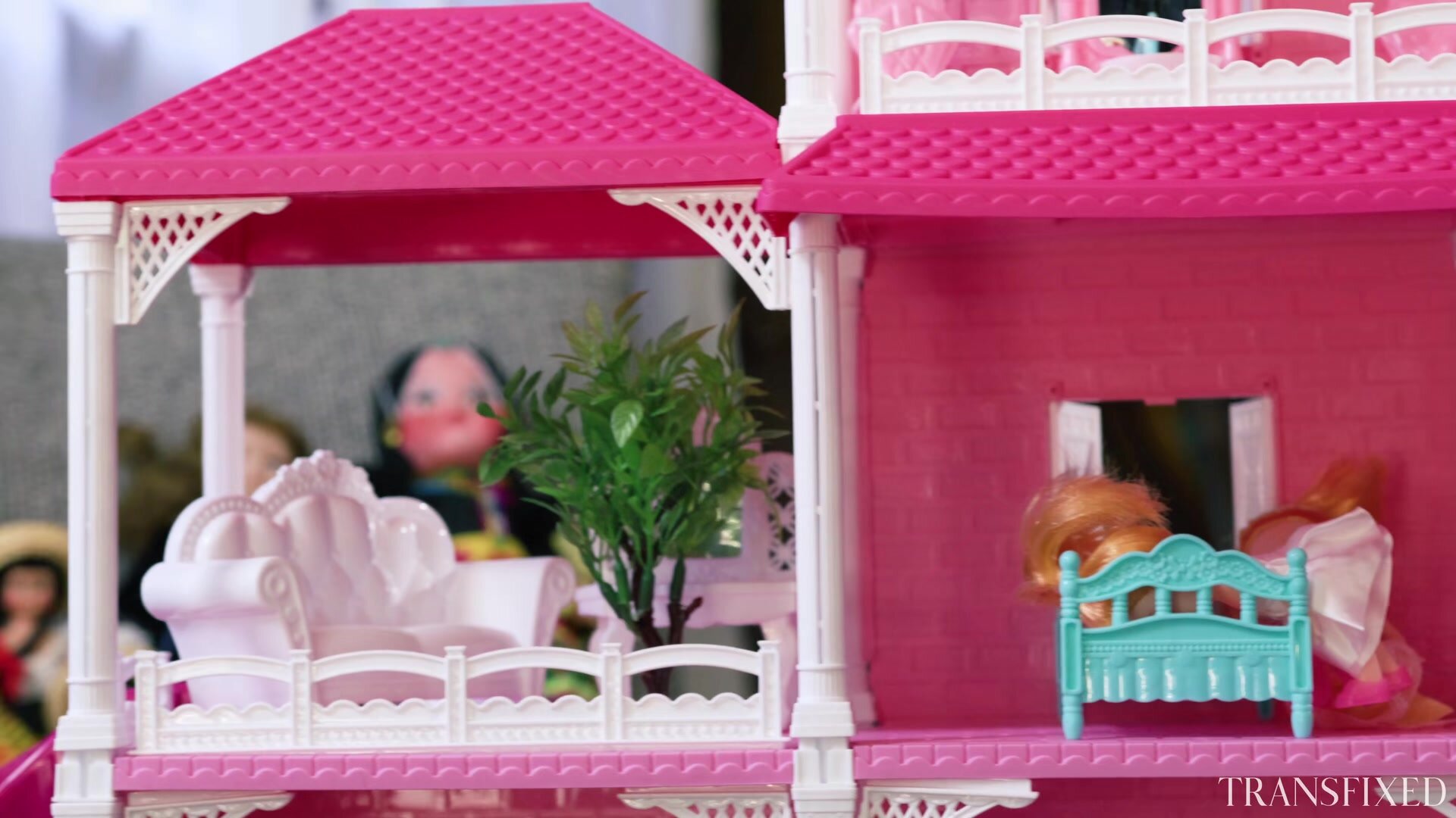 Transfixed - Lauren Phillips and Brittney Kade The Secret Life Of Dolls