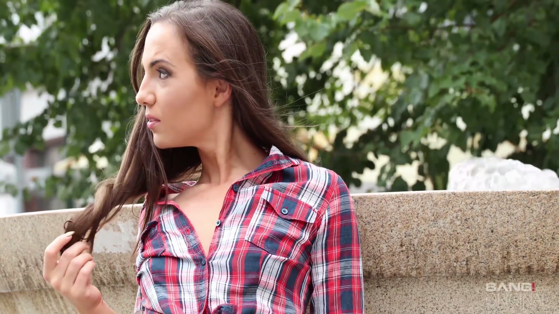 Kristy Black - Kristy Black Is An Anal Whore That Loves Double Penetration