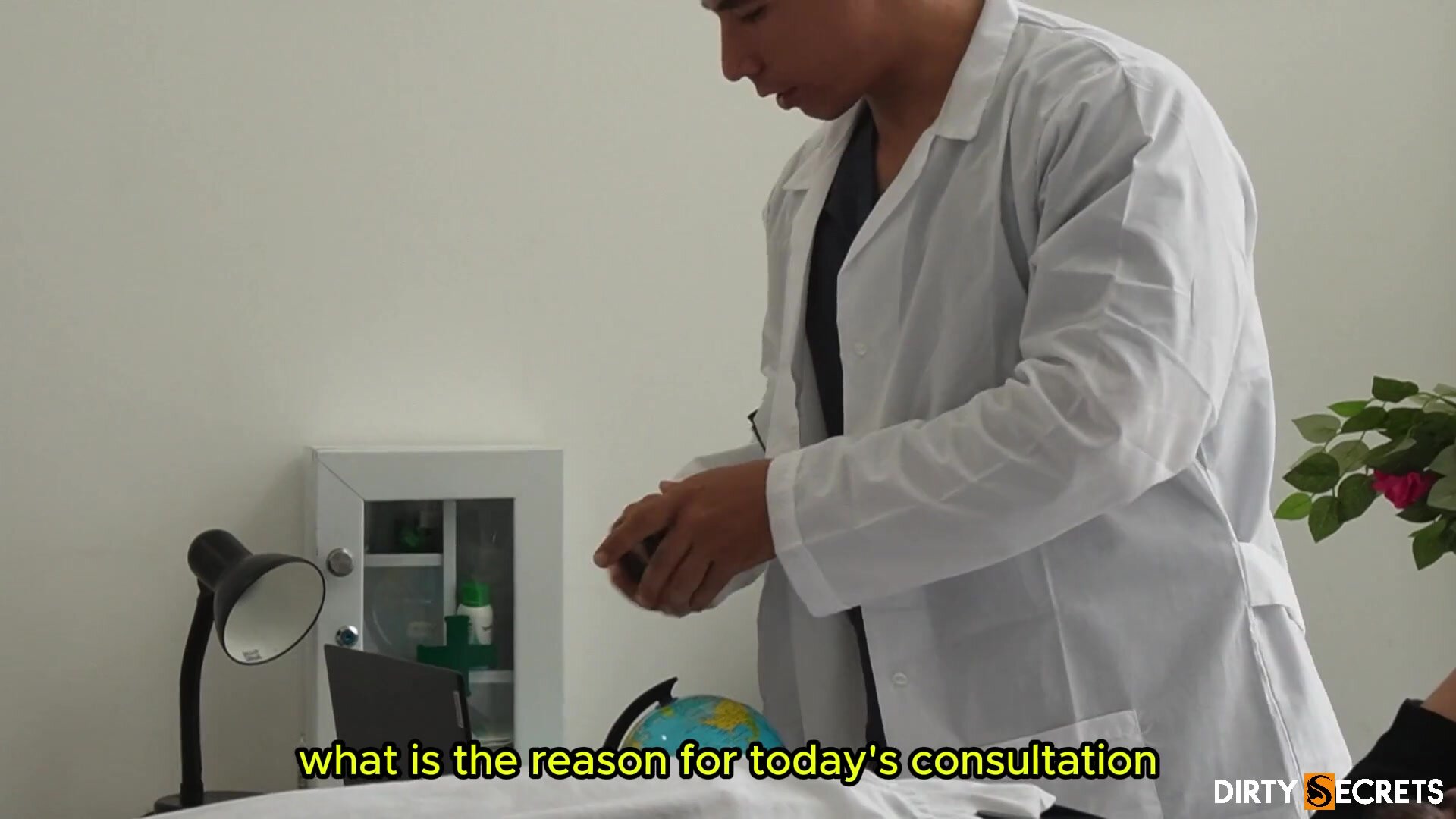 Emma Anturin - I Fuck My Husband's Doctor and He Finds Out About It 2