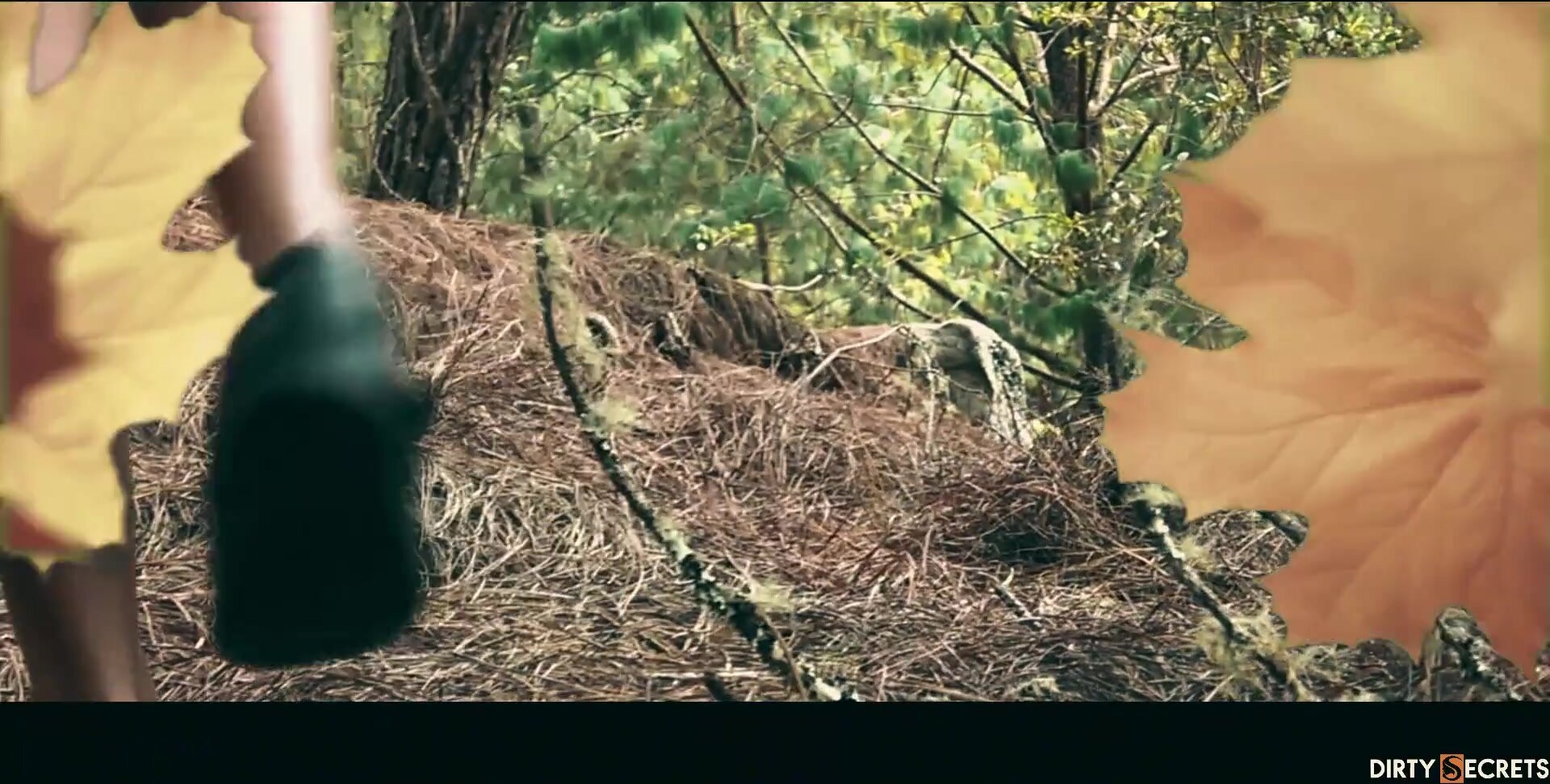 Emma Anturin - Lil Timy Fucks Me in the Middle of the Forest 2