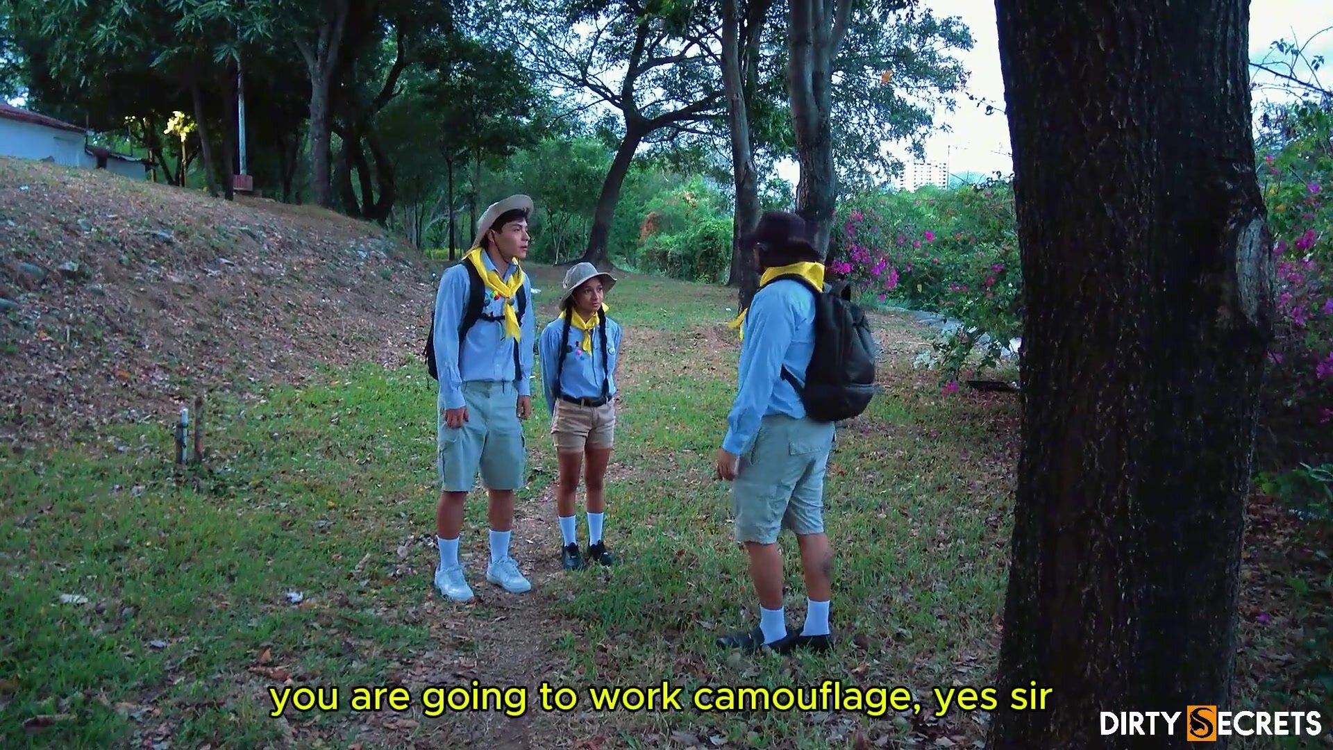 Emma Anturin - Lil Timy Is Exploring My Vagina When We're Camping 2