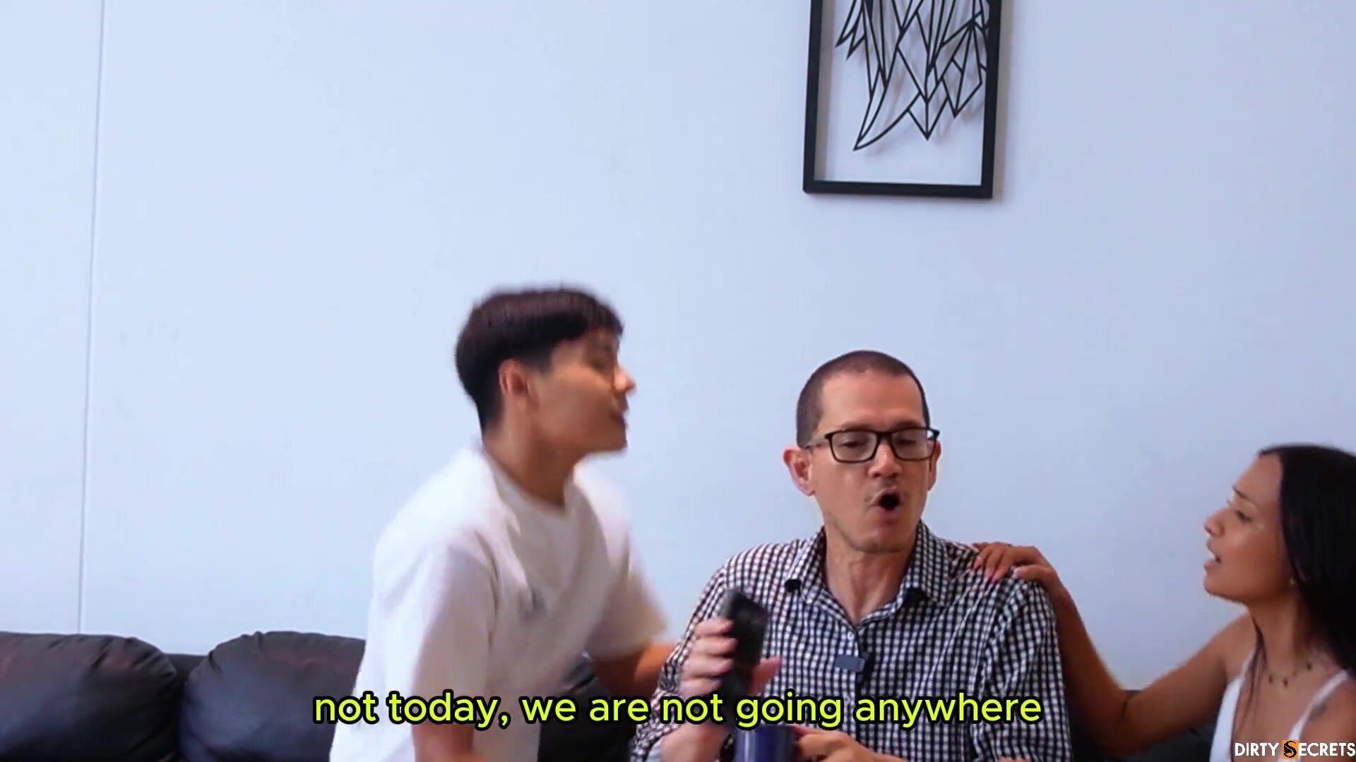 Emma Anturin - We Fucked Secretly After a Failed Trip and Shared a Bed With Lil Timy and Mr Garrison 2