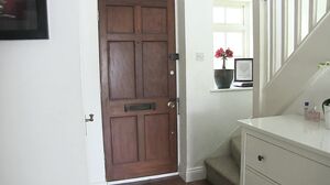 Sneaky Lodger Gets Caught Out