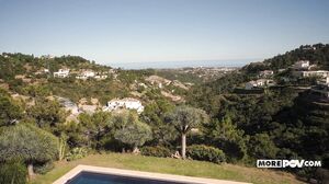 MorePOV - Lia Lin Stunning Realtor Wont Take No For An Answer