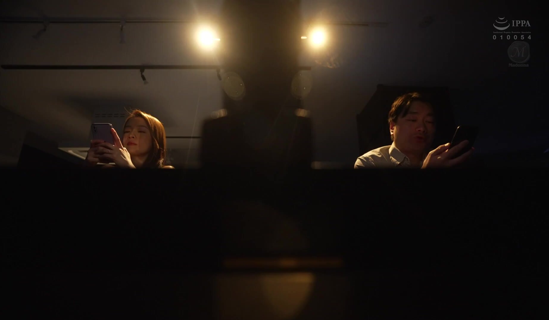 JUR-555 Jun Suehiro Kanna Fuji I Thrust My Dick Into My Cheating Wife Kanna And Her Lover Jun And Made Them Understand In Their Wombs