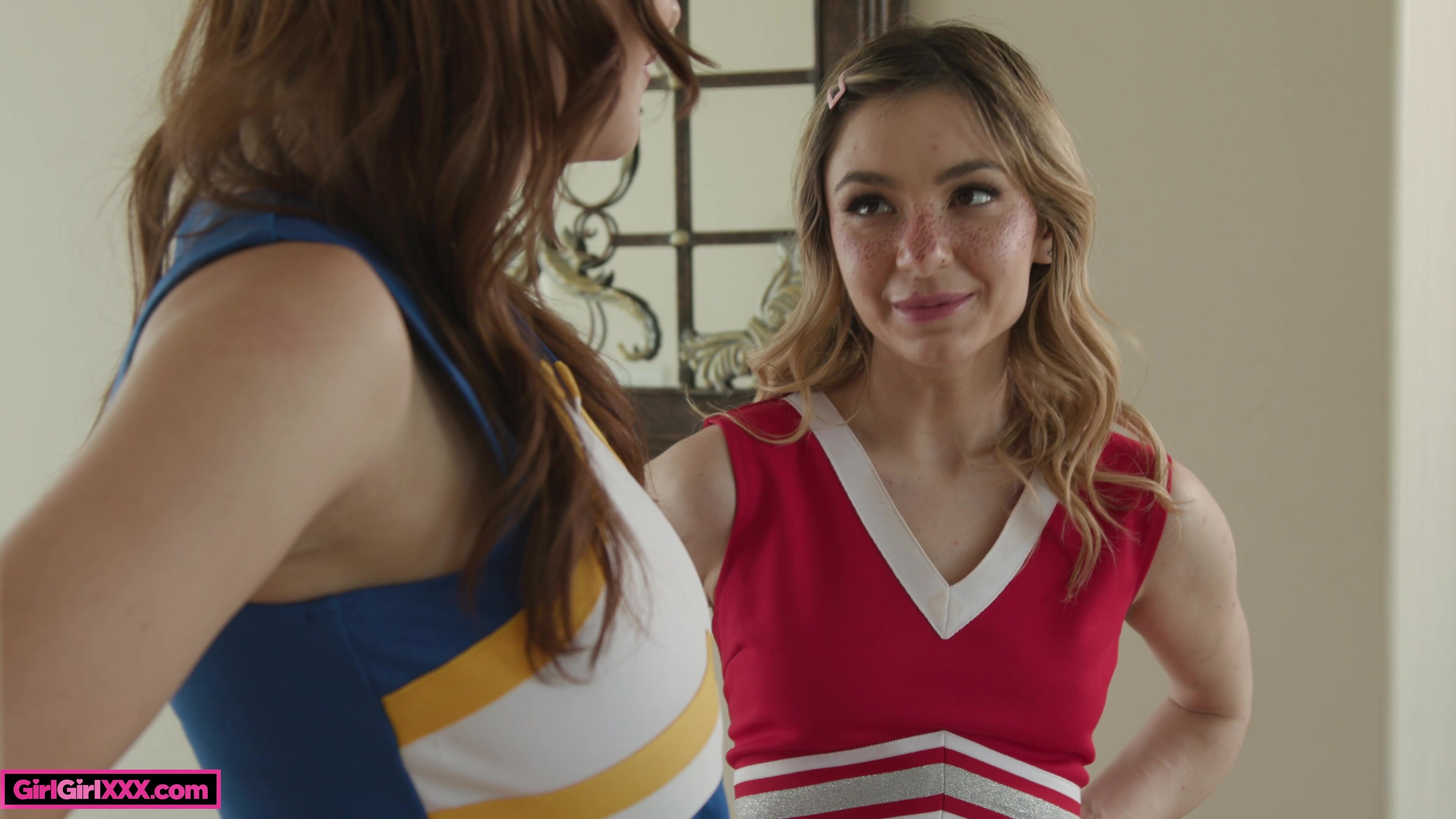 Rissa May & Demi Hawks — Teens Unforgettable Sybian Party