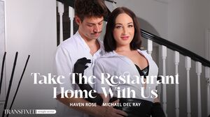 Haven Rose - Take The Restaurant Home With Us