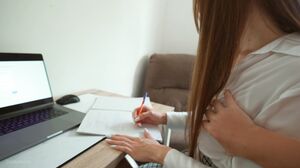 Emilia Bunny - GOOD SEX is better than HOMEWORK