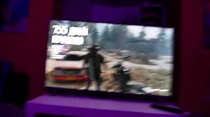 Arina Fox - POV. Sexy supermodel in your bathroom. FoxyElf