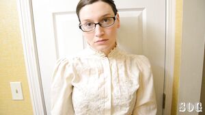 Fucking Teacher in the Closet