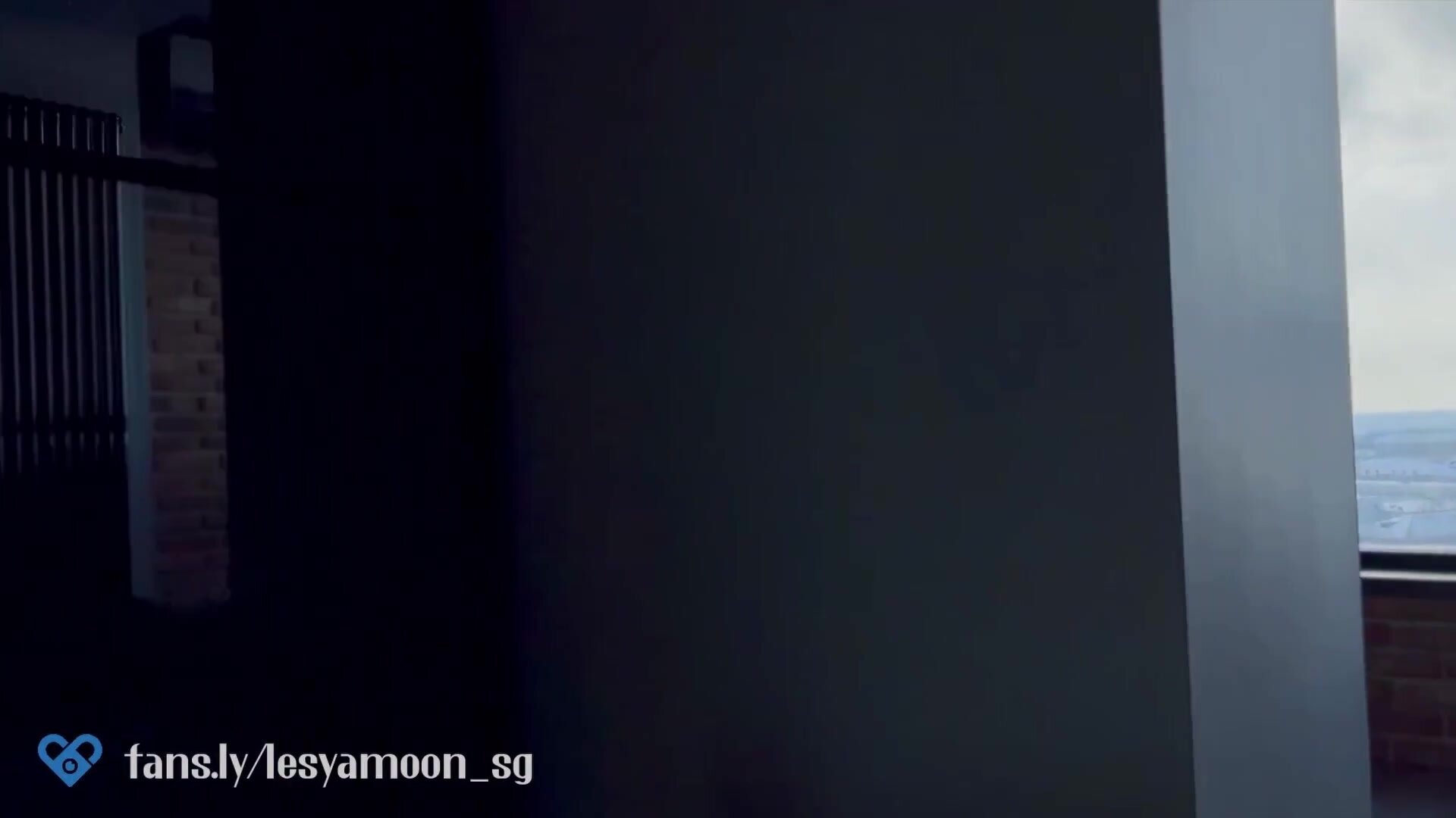 Lesya Moon - Hot slut talking on the phone with her husband while her friend fucks her.