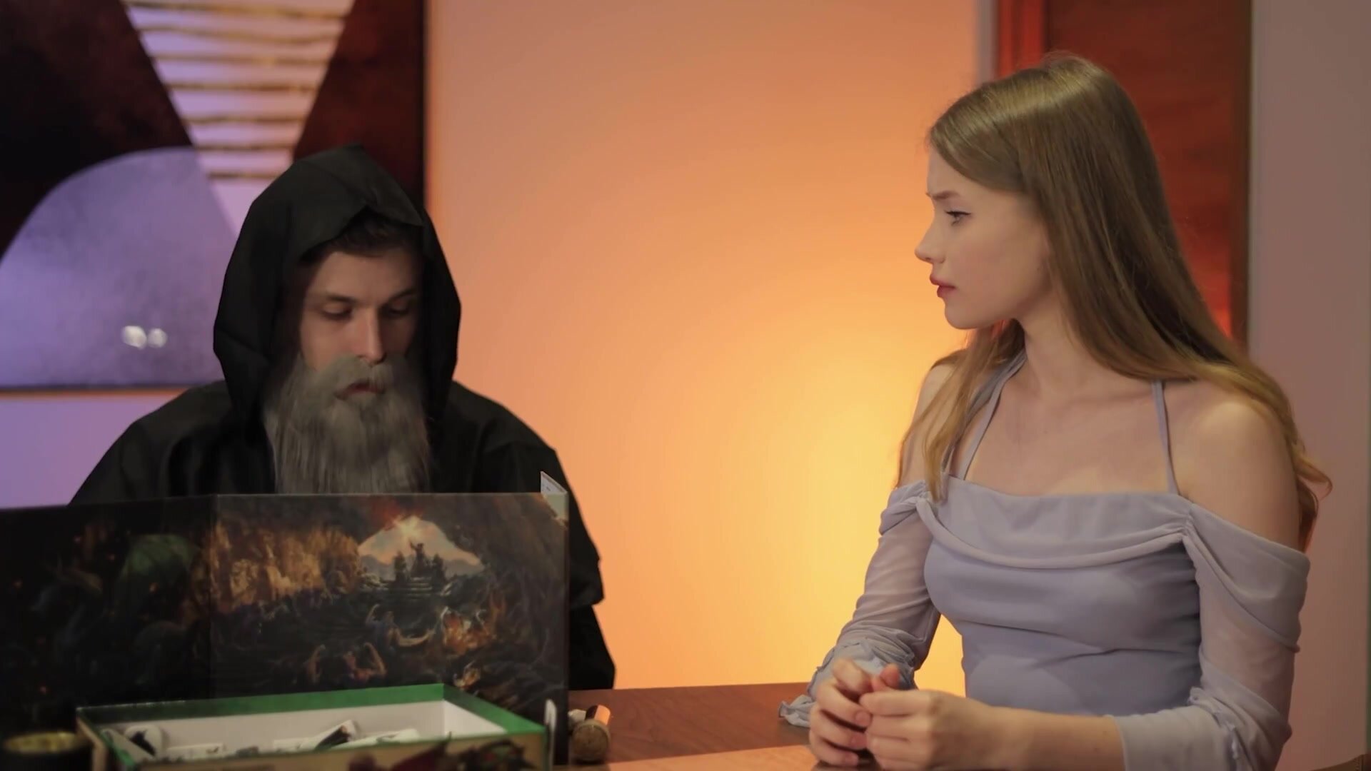 Arina Fox - PornHub #01