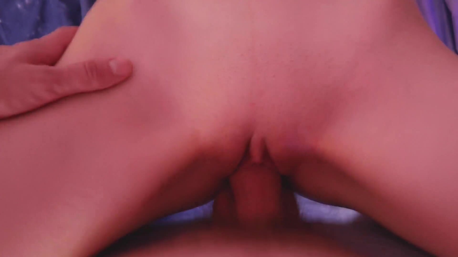 Arina Fox - POV. Met a beautiful redhead coquette and fucked in ＂Stars＂. FoxyElf