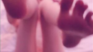 Arina Fox - POV. You stripped supermodel FoxyElf and fucked hard doggy style.