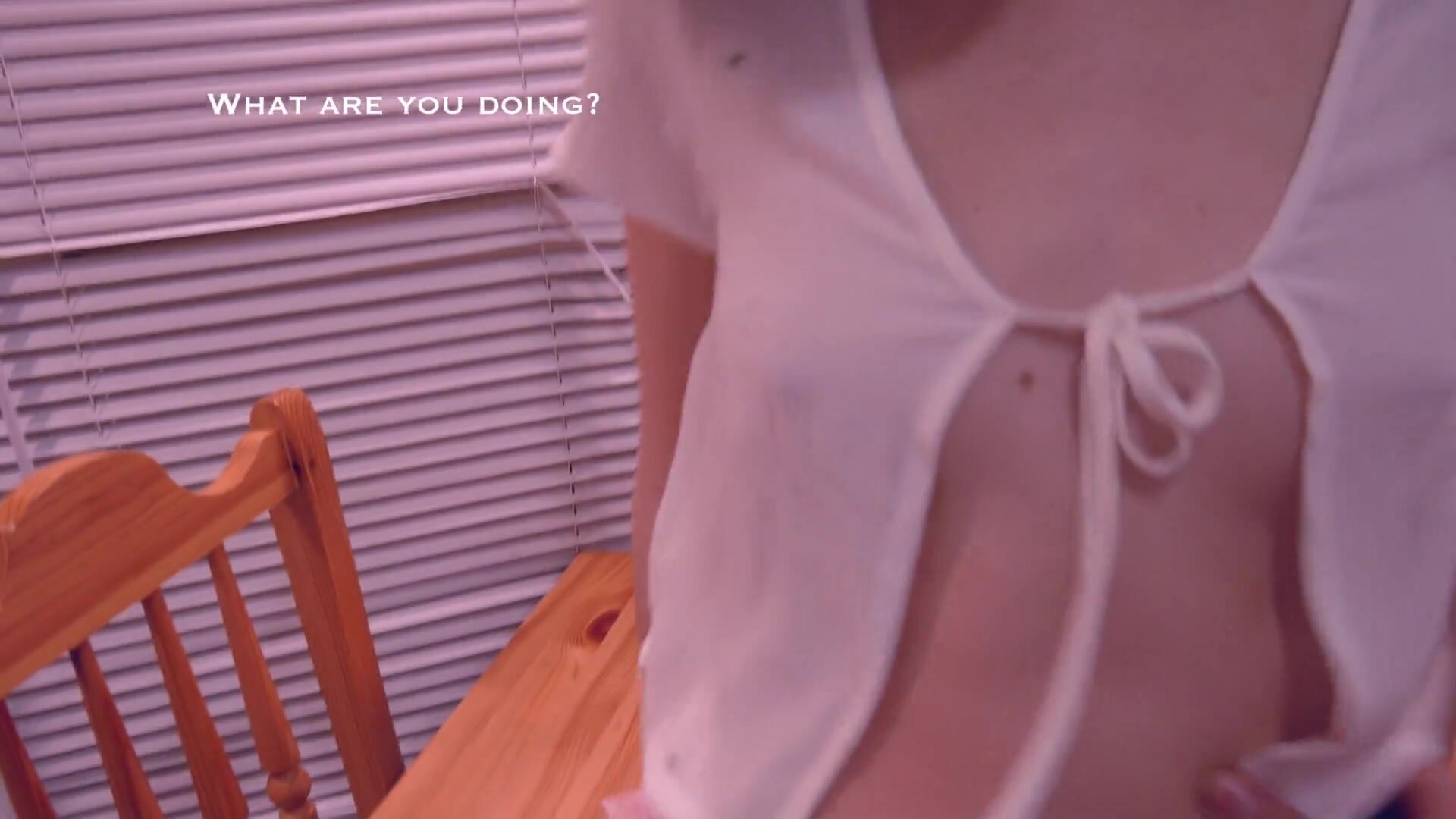 Arina Fox - She turned out to be a Witch, not because Red. POV. Fucking FoxyElf