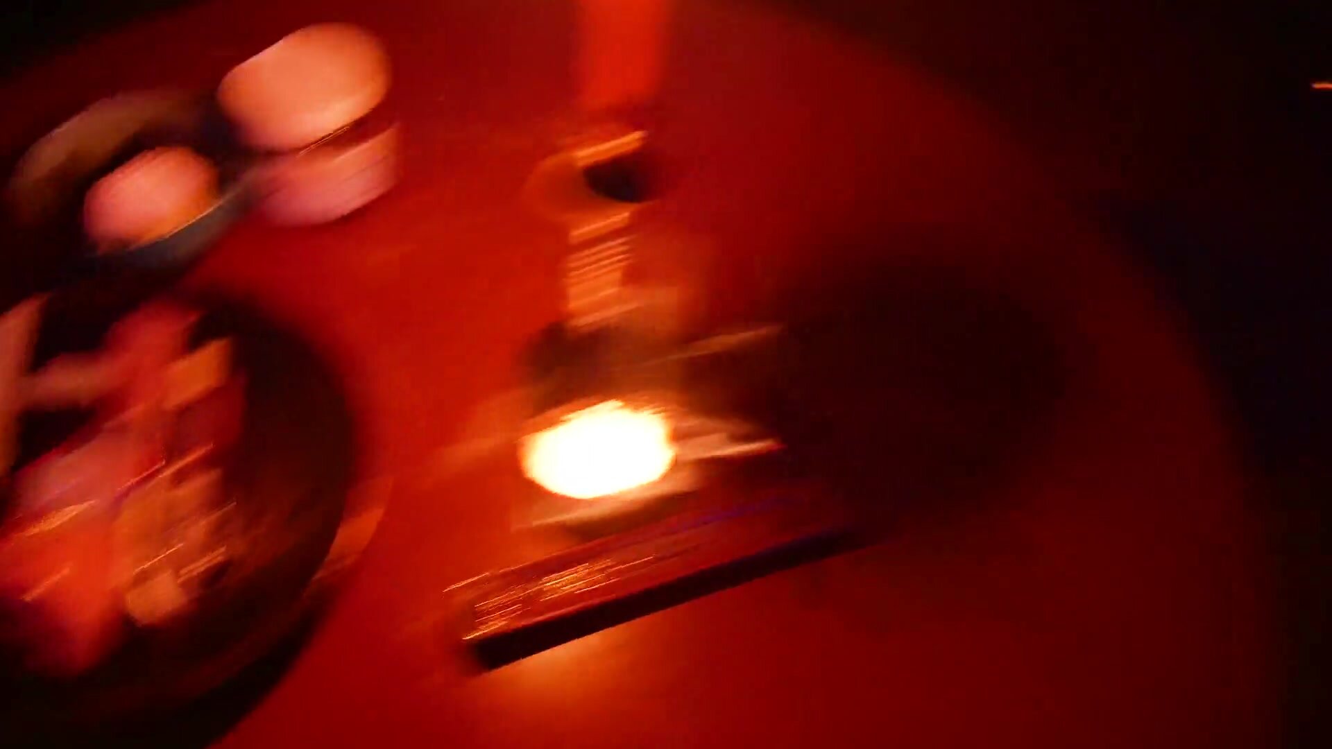 Arina Fox - The elf wanted to get sweets for Halloween, but got cum on her face. POV. FoxyElf