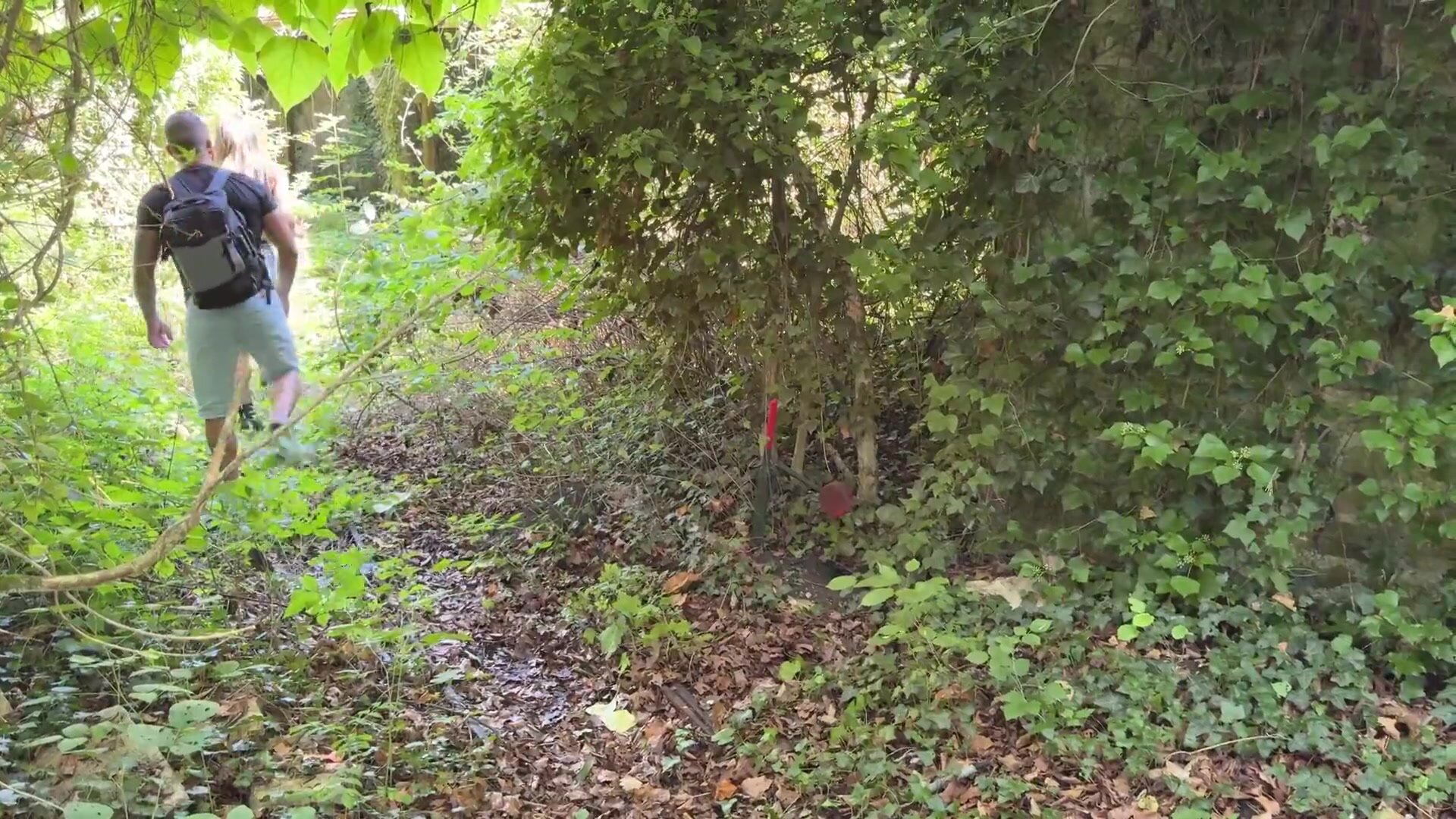 JacquieEtMichelTV – Polly Discovers Urban Exploration And Shes Very Excited About It