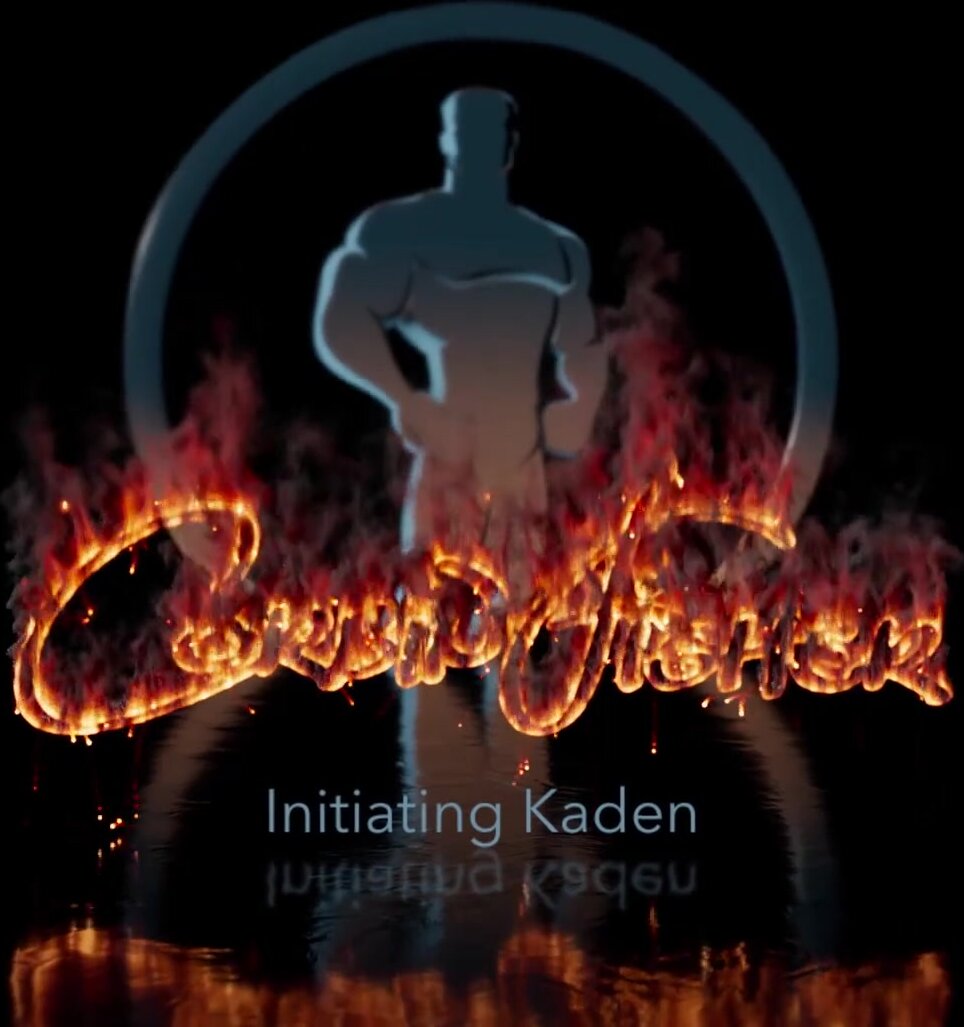 Newcummer Kaden gets sodomized