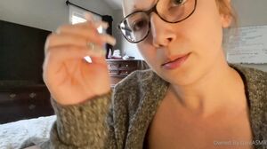 Dani ASMR Step Mommy Sleep With You_1080p