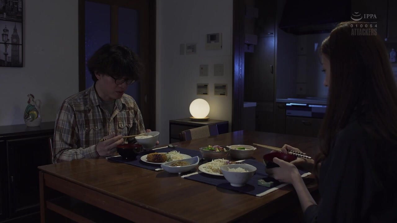 ADN-731 Please forgive me... My wife's affair Ichika Hoshimiya