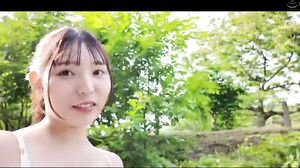 CAWD-894 A smile that's so fresh! I found a cute, dazzling, and smiling amateur girl! Yuu Miharu kawaii* Newcomer Debut →