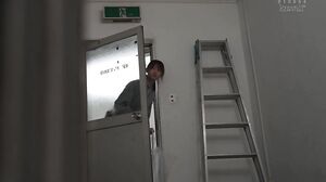 CAWD-888 This shy heroine gets a messy bukkake. Nagisa Tanimura