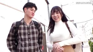 MGNL-132 『Exclusive to Current College Students! College Boys & Girls Approached on the Street Challenge the Slippery, Shiny Cock Star Game!』Big-breasted band girl makes an appearance♪ Using a cock instead of a mic for a titty-fuck paradise! Every time he