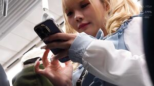 NHDTC-13103 Shameful Creampie with a Landmine-Type Girl Until She Makes an Ahegao Face 4 Blonde Girl