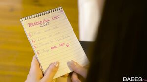 Rebecca Volpetti - New Years Resolution