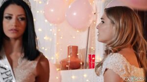 Avi Love Stirling Cooper Nikki Peach - Prom Night Revenge Part 4