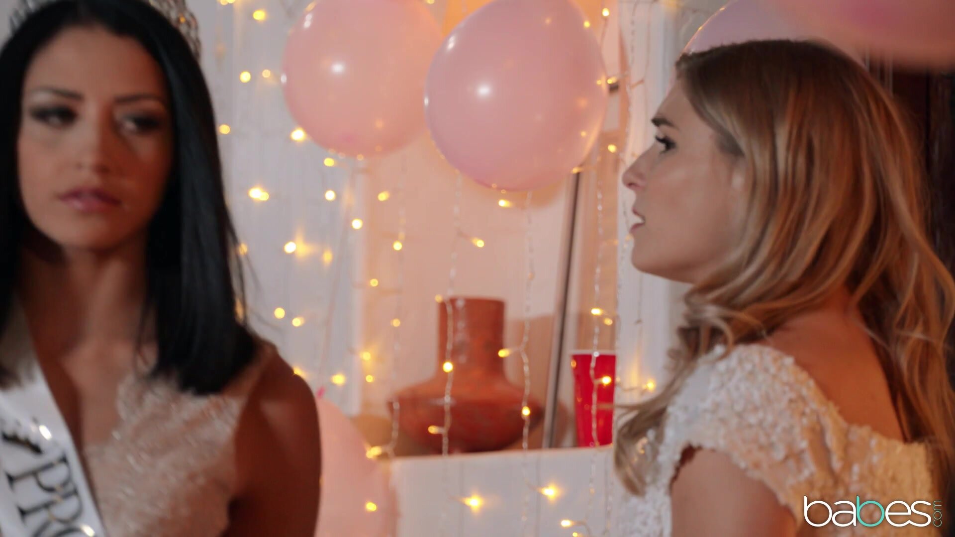 Avi Love Stirling Cooper Nikki Peach - Prom Night Revenge Part 4