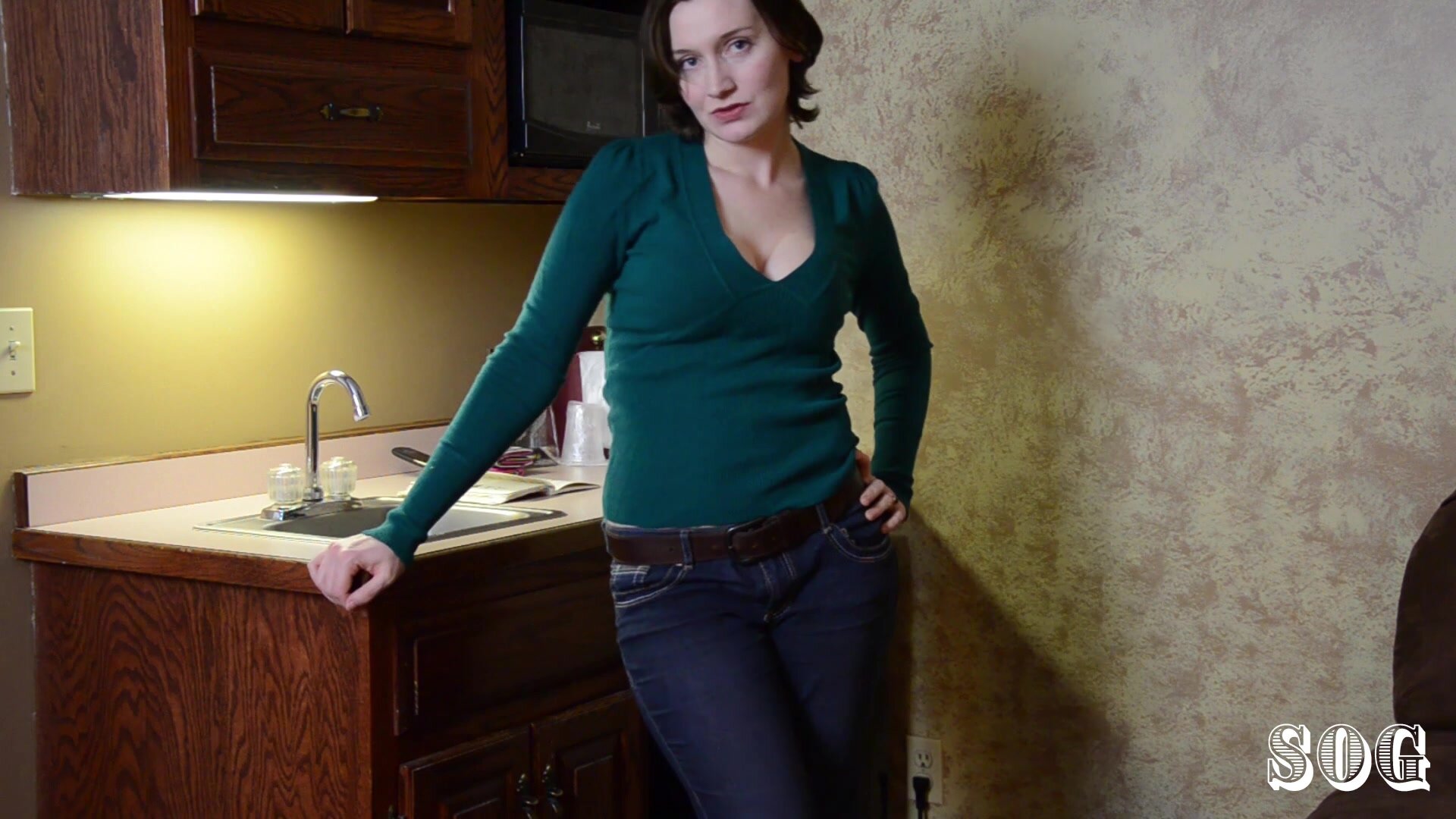 Relieving Step-Daddy's Tension