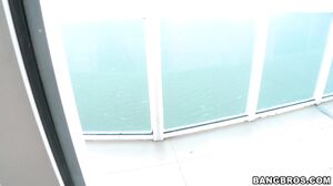 Prada XXX - Latina Girl Has Tits And Ass