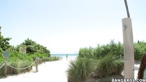 Sasha Deleon - Hot Chonga Picked Up And Banged