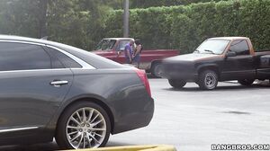 Selena Santana - Selena Santana Gets Railed