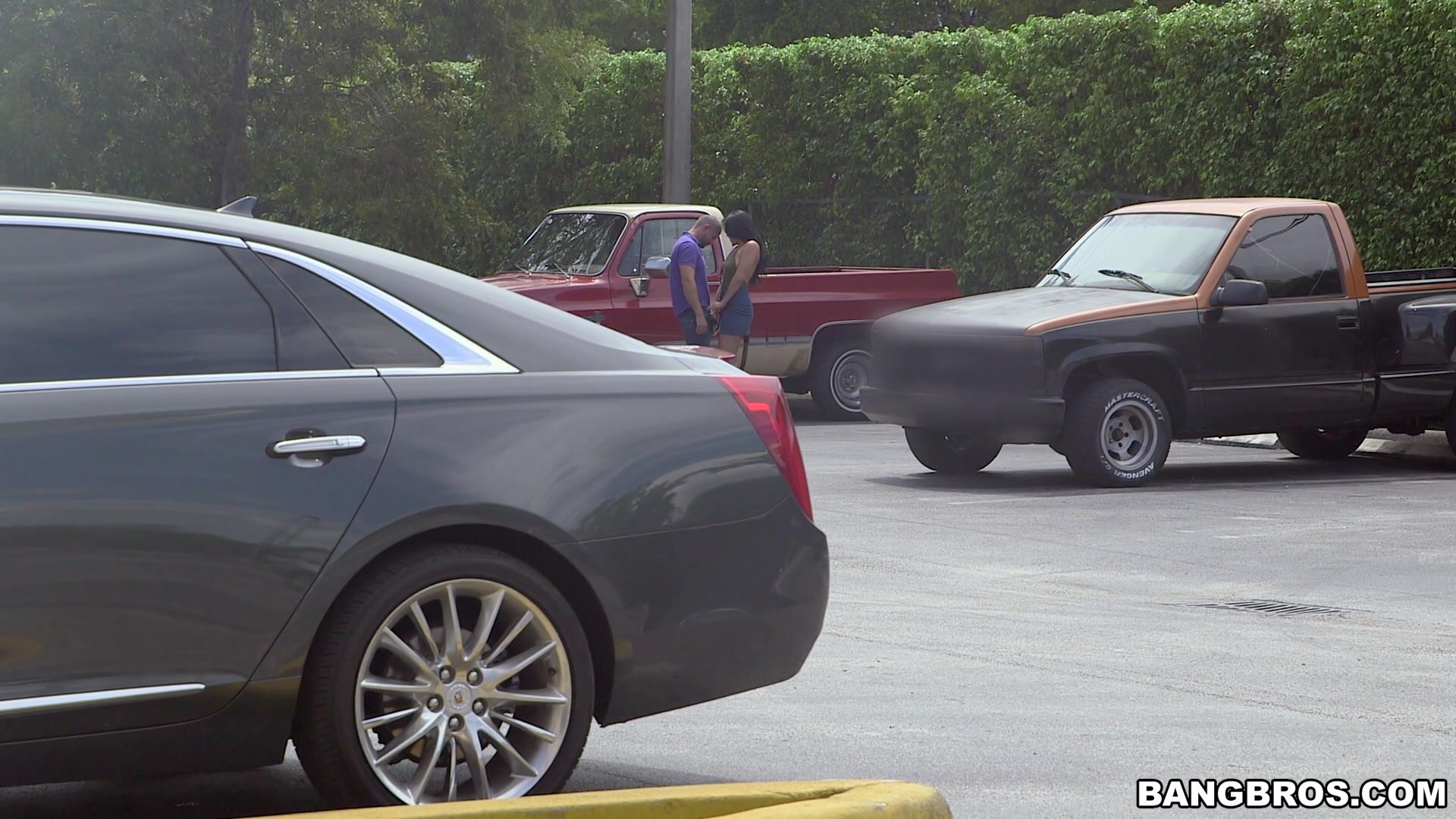 Selena Santana - Selena Santana Gets Railed